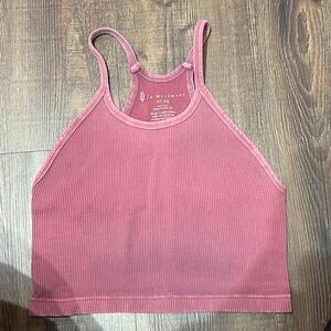 Free People Movement Happiness Runs  Tank